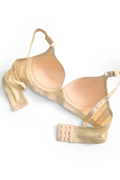 Mengshangi Women's Push Up Padded Bra