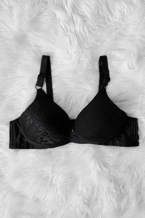 Geurairer Women's Padded Bra