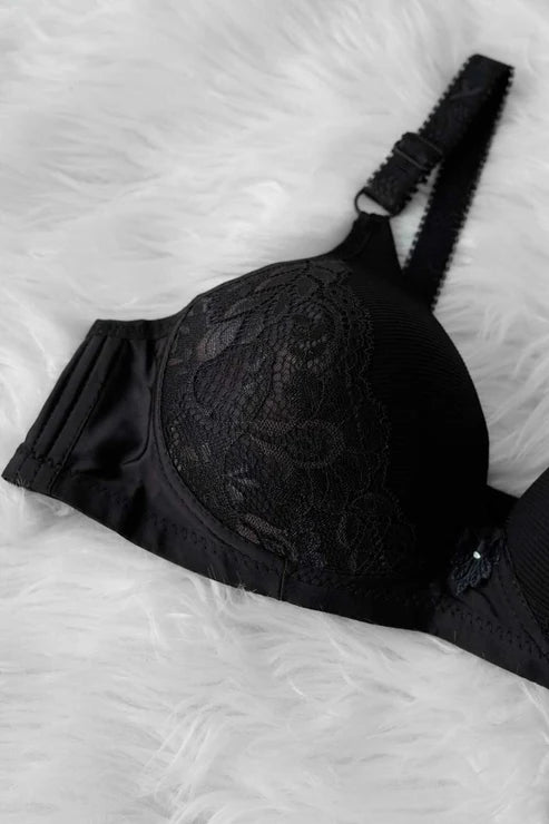 Geurairer Women's Padded Bra