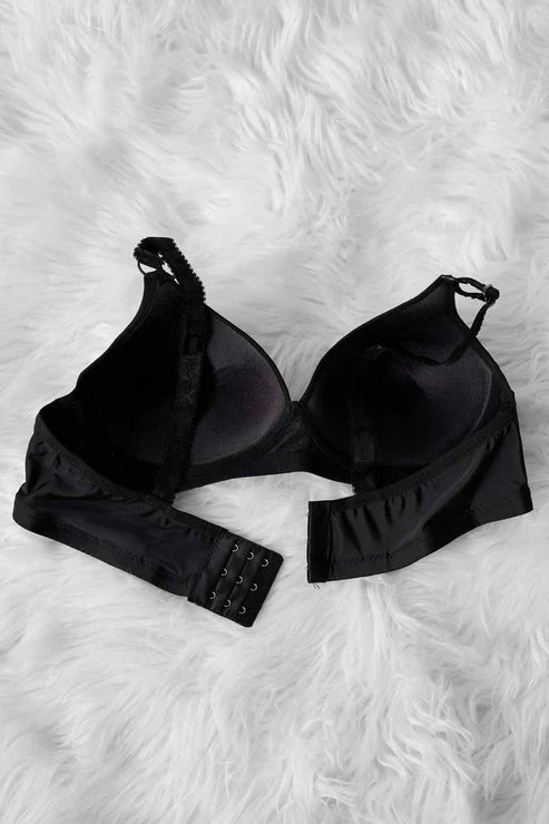 Geurairer Women's Padded Bra