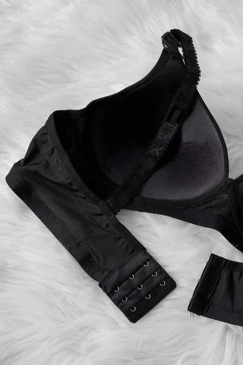 Geurairer Women's Padded Bra